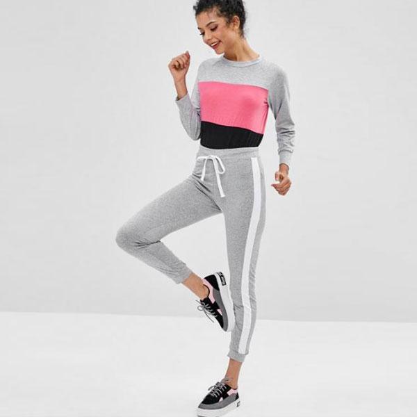 women track pants